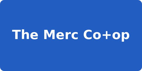 The Merc Co+op