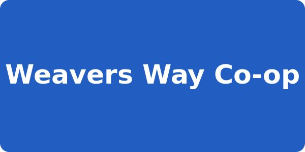 Weavers Way Co-op