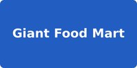 Giant Food Mart