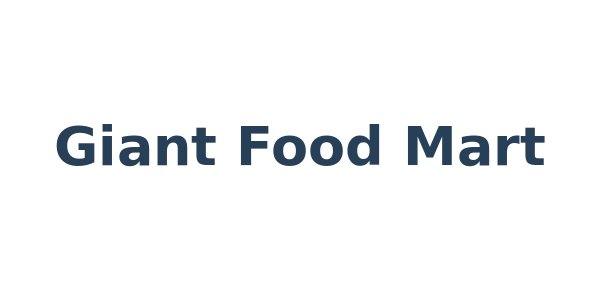 Giant Food Mart
