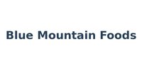 Blue Mountain Foods