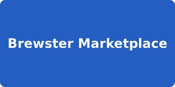 Brewster Marketplace