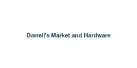 Darrell's Market and Hardware