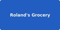 Roland's Grocery