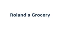 Roland's Grocery