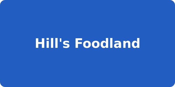 Hill's Foodland