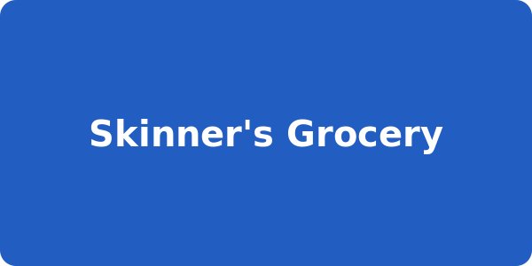 Skinner's Grocery