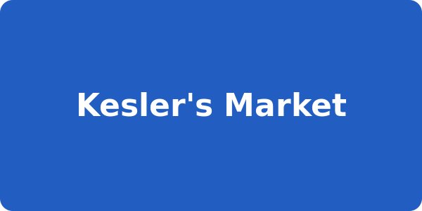 Kesler's Market
