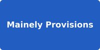 Mainely Provisions