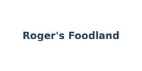 Roger's Foodland