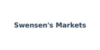 Swensen's Markets