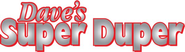 Dave's Super Duper