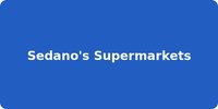 Sedano's Supermarkets