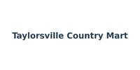 Taylorsville Country Mart