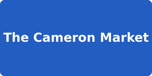 The Cameron Market