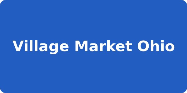Village Market Ohio