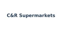 C&R Supermarkets