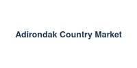 Adirondak Country Market