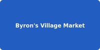 Byron's Village Market