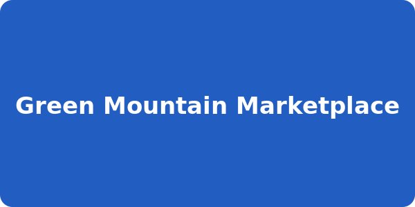 Green Mountain Marketplace