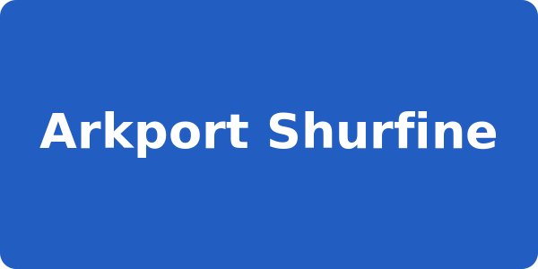Arkport Shurfine