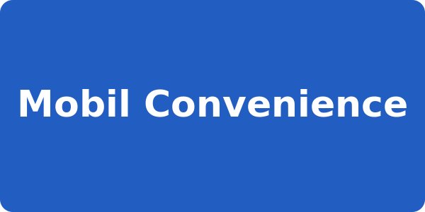 Mobil Convenience