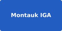 Montauk IGA
