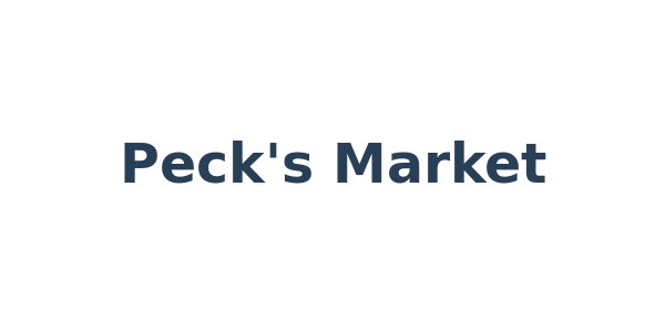 Peck's Market