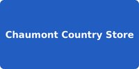 Chaumont Country Store