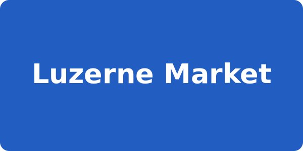 Luzerne Market