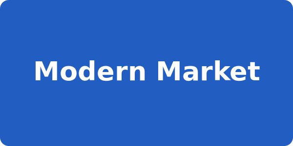 Modern Market