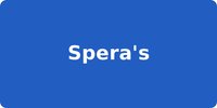 Spera's