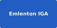 Emlenton IGA