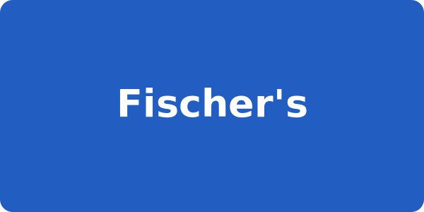 Fischer's