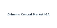 Grimm's Central Market IGA