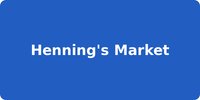 Henning's Market