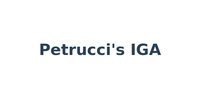 Petrucci's IGA