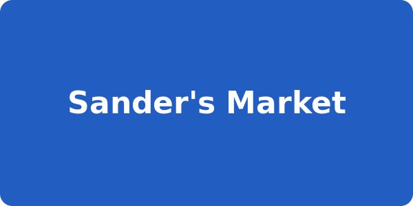 Sander's Market