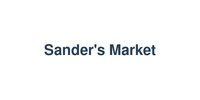 Sander's Market