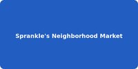 Sprankle's Neighborhood Market