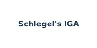 Schlegel's IGA