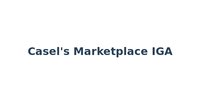 Casel's Marketplace IGA