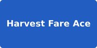 Harvest Fare Ace