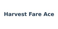 Harvest Fare Ace