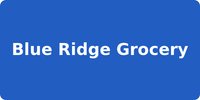 Blue Ridge Grocery