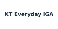KT Everyday IGA