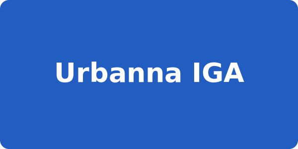Urbanna IGA