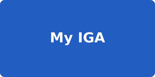 My IGA