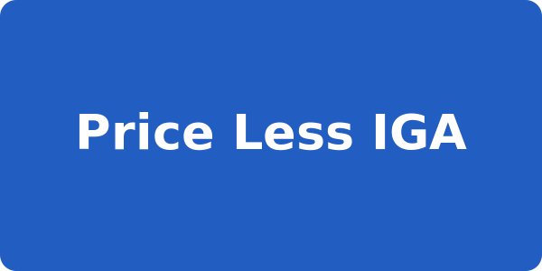 Price Less IGA