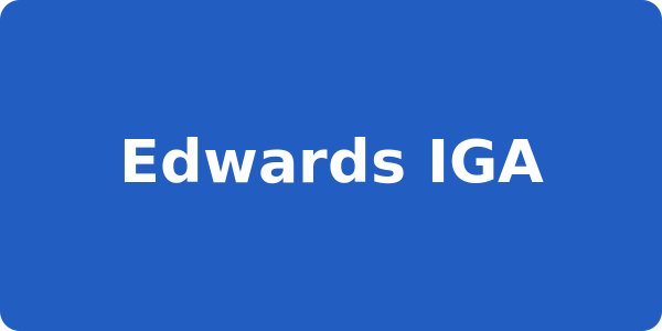Edwards IGA